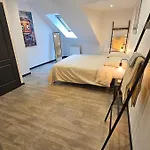 La Tour Des Graffitis -t2-wi-fi Apartamento *