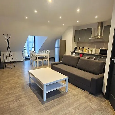 Daire La Tour Des Graffitis -t2-wi-fi *