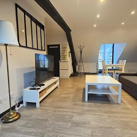 La Tour Des Graffitis -t2-wi-fi Appartement