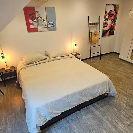 Daire La Tour Des Graffitis -t2-wi-fi