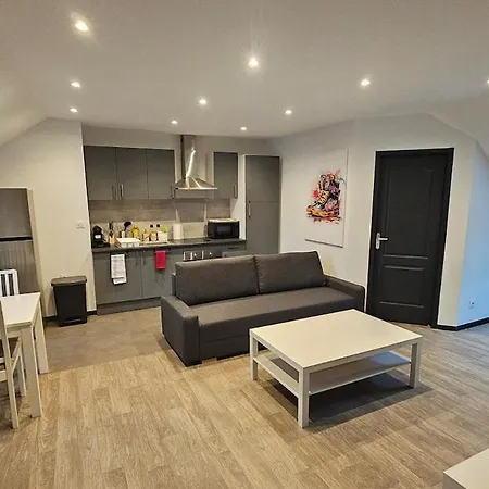 Apartamento La Tour Des Graffitis -t2-wi-fi *