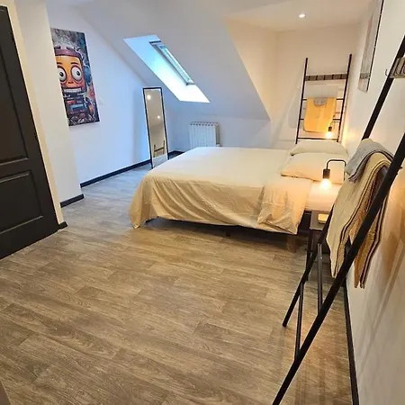 La Tour Des Graffitis -t2-wi-fi Daire *